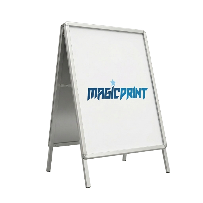 A table reklamne table