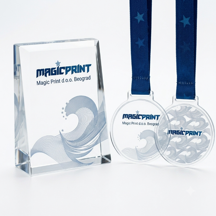 Plakete i medalje