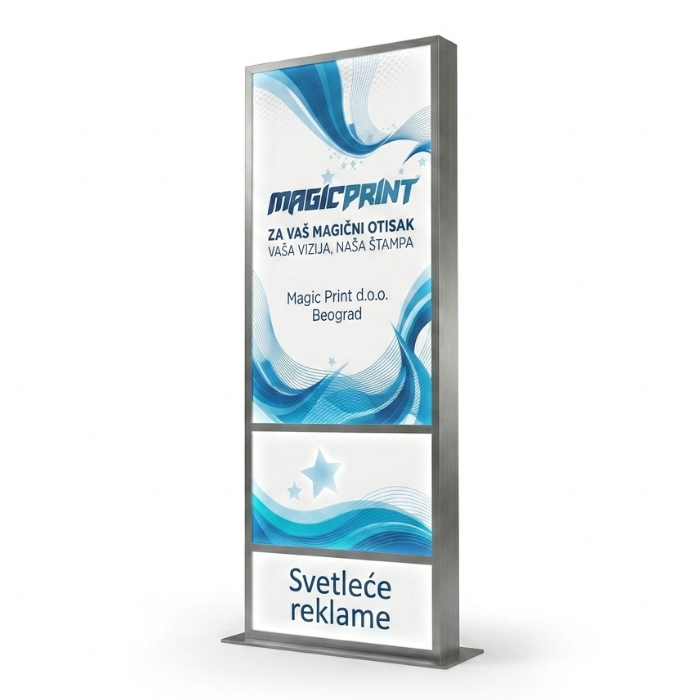 Svetleće reklame